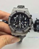 Replica Swiss Audemars Piguet Watch Diamond case